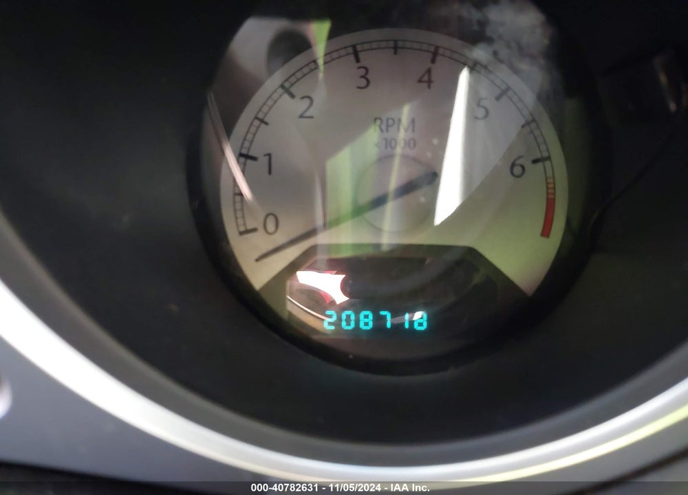 2008 CHRYSLER SEBRING TOURING VIN: 1C3LC55R78N135262