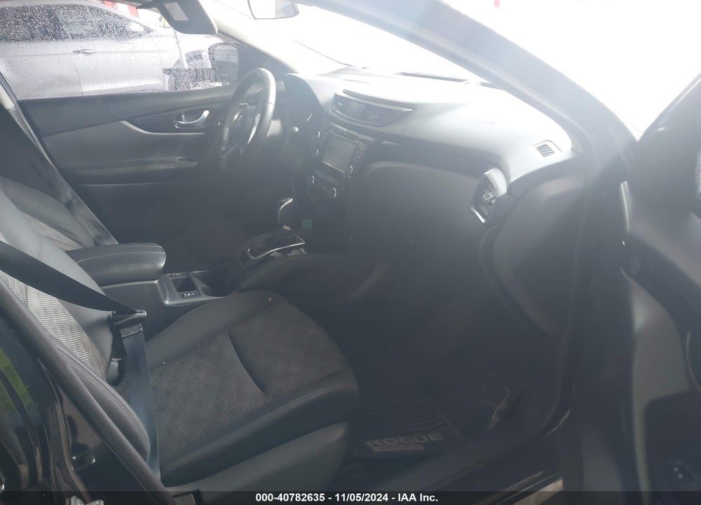 2018 NISSAN ROGUE SPORT SV VIN: JN1BJ1CP8JW183167