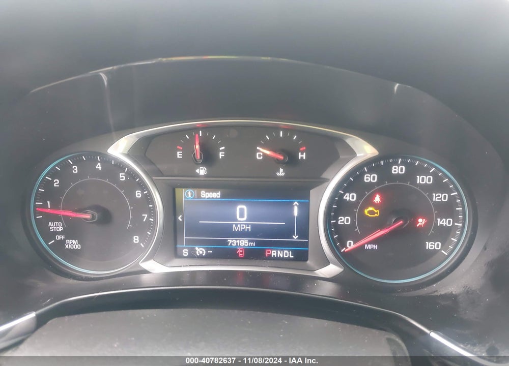 2022 CHEVROLET EQUINOX VIN: 3GNAXUEV0NL177158
