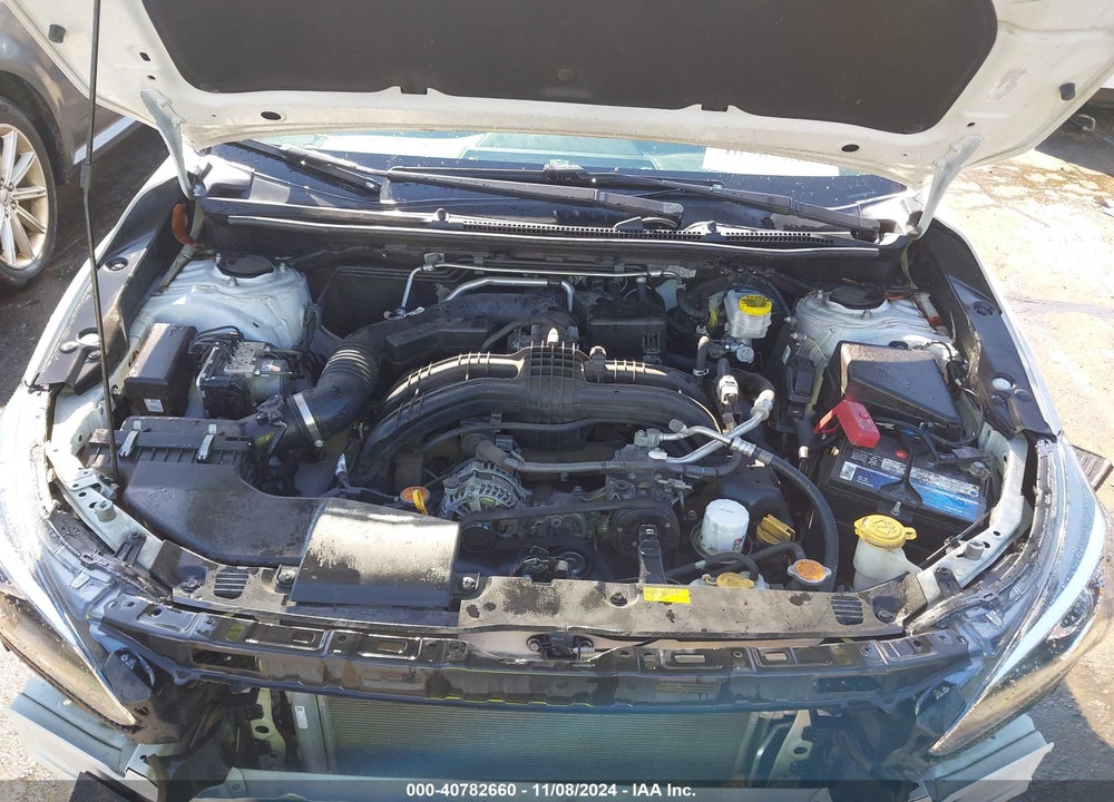 2018 SUBARU IMPREZA 2.0I PREMIUM VIN: 4S3GKAD64J3615941