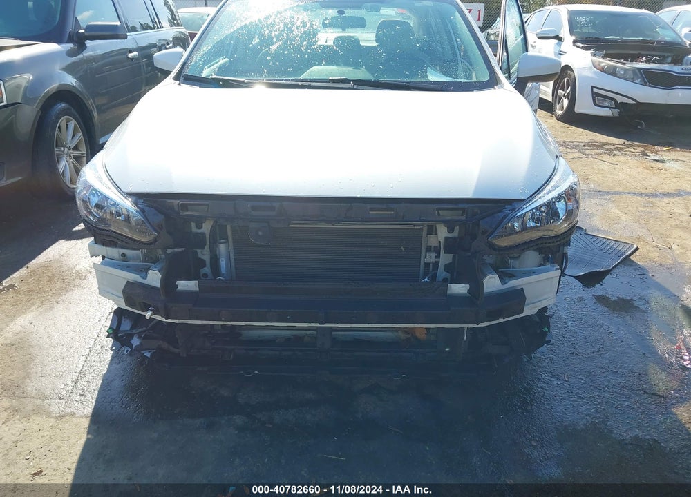 2018 SUBARU IMPREZA 2.0I PREMIUM VIN: 4S3GKAD64J3615941