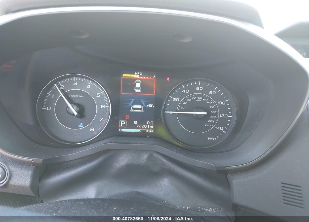 2018 SUBARU IMPREZA 2.0I PREMIUM VIN: 4S3GKAD64J3615941
