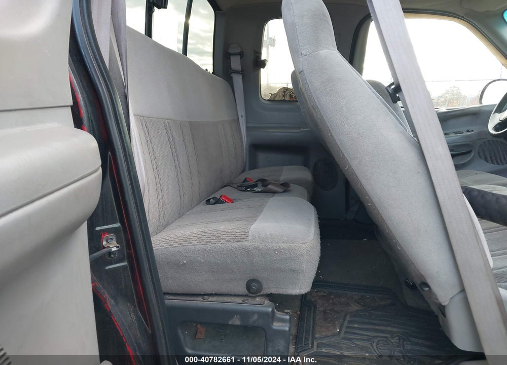 1998 FORD F-150 VIN: 1FTRX18L7WNA30163