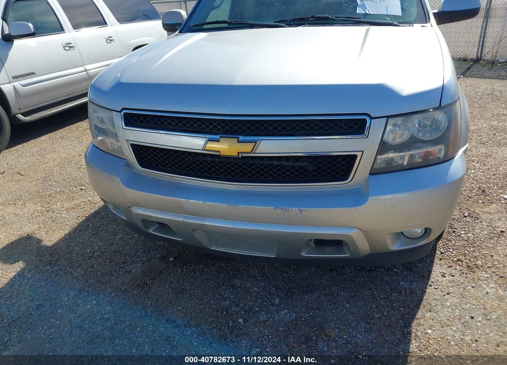 2012 CHEVROLET SUBURBAN 1500 LT VIN: 1GNSCJE09CR144992