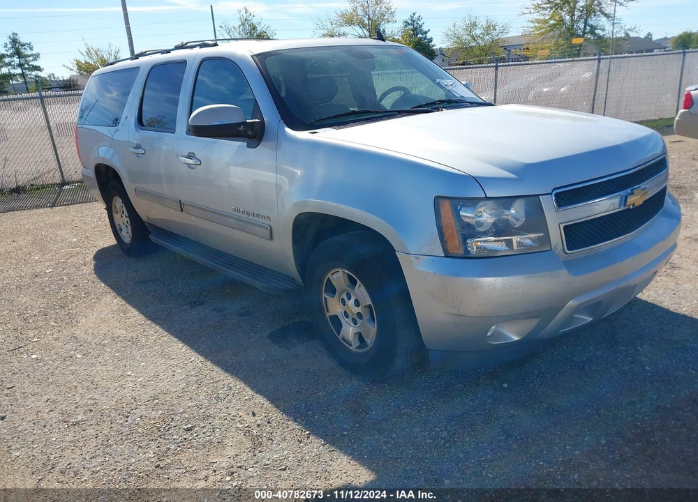 2012 CHEVROLET SUBURBAN 1500 LT VIN: 1GNSCJE09CR144992