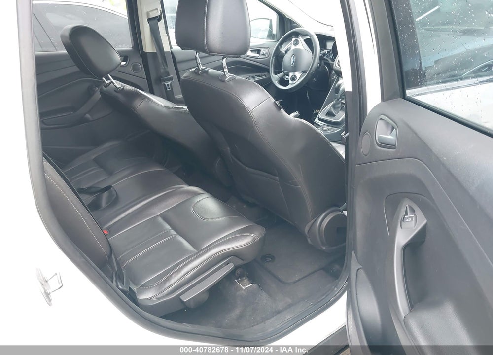 2013 FORD ESCAPE TITANIUM VIN: 1FMCU9J97DUD84615