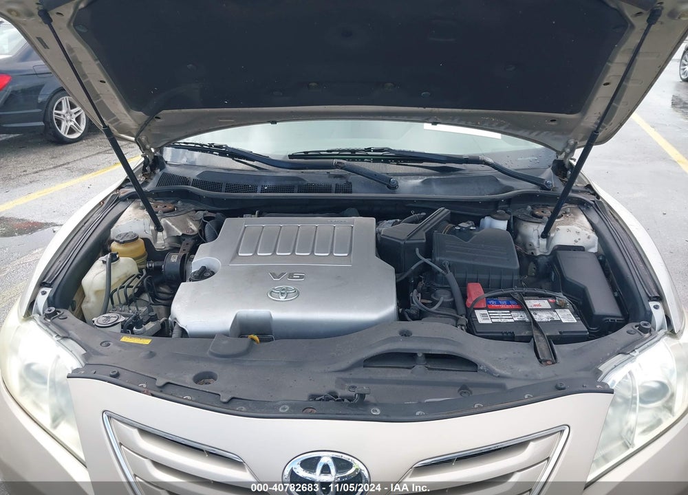2007 TOYOTA CAMRY XLE V6 VIN: 4T1BK46K87U048198