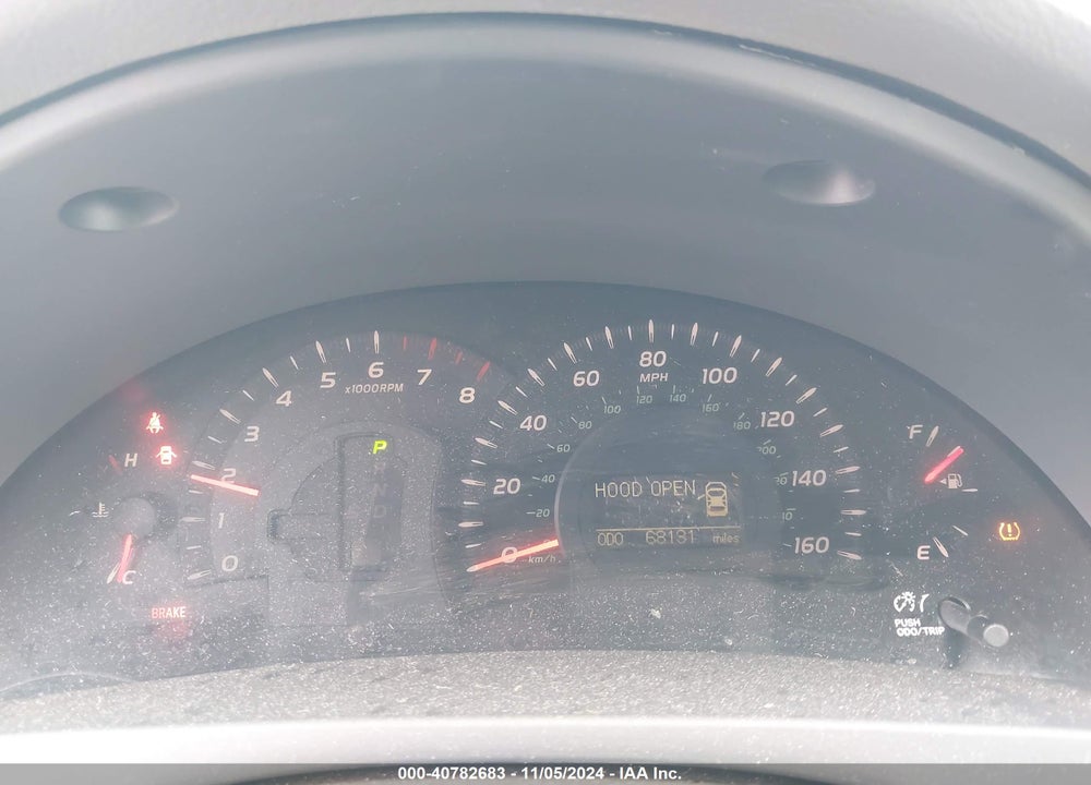2007 TOYOTA CAMRY XLE V6 VIN: 4T1BK46K87U048198