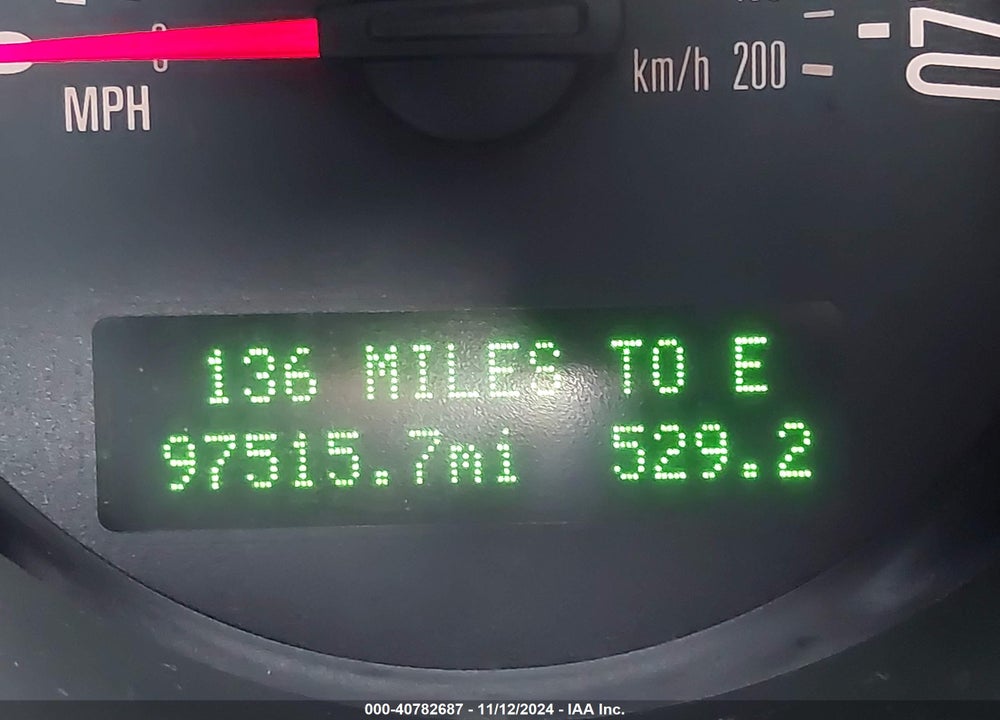 2006 FORD MUSTANG V6 VIN: 1ZVHT80N865212688