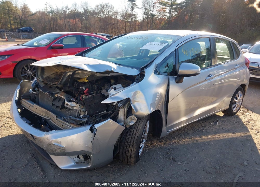 2015 HONDA FIT EX/EX-L VIN: 3HGGK5H83FM716253