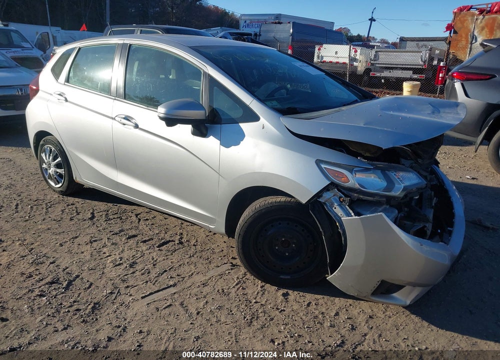 2015 HONDA FIT EX/EX-L VIN: 3HGGK5H83FM716253