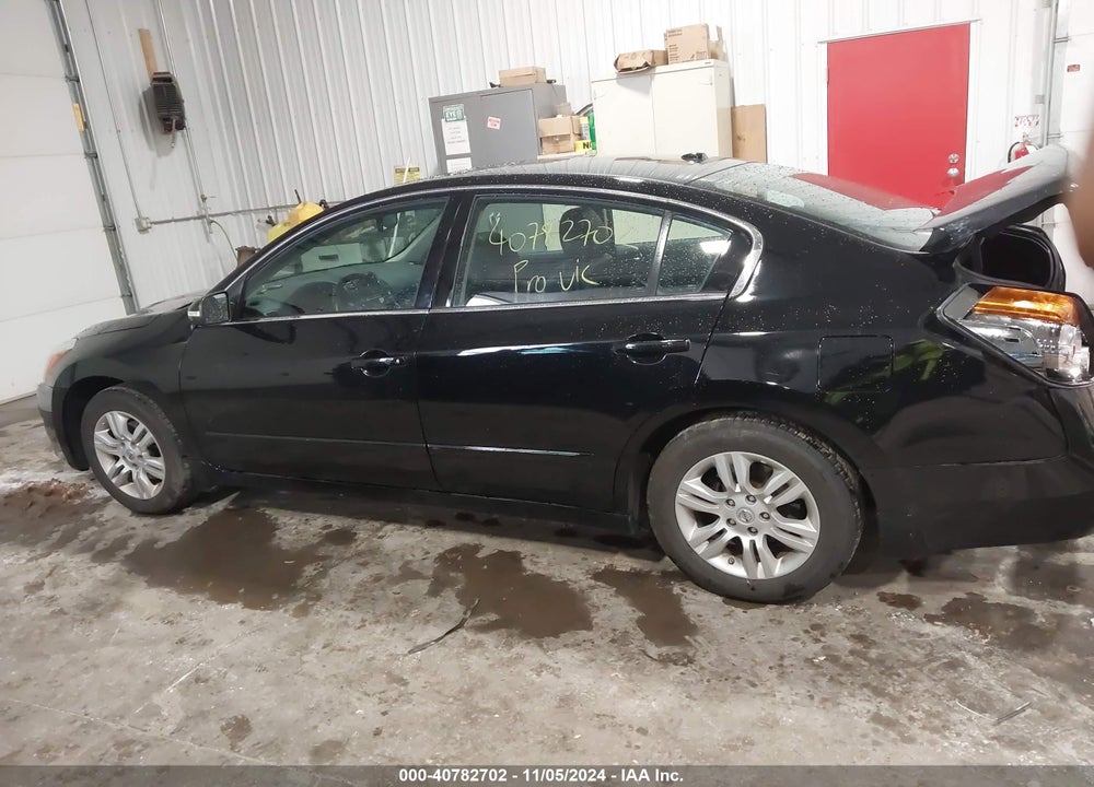 2010 NISSAN ALTIMA 2.5 S VIN: 1N4AL2AP3AC102093