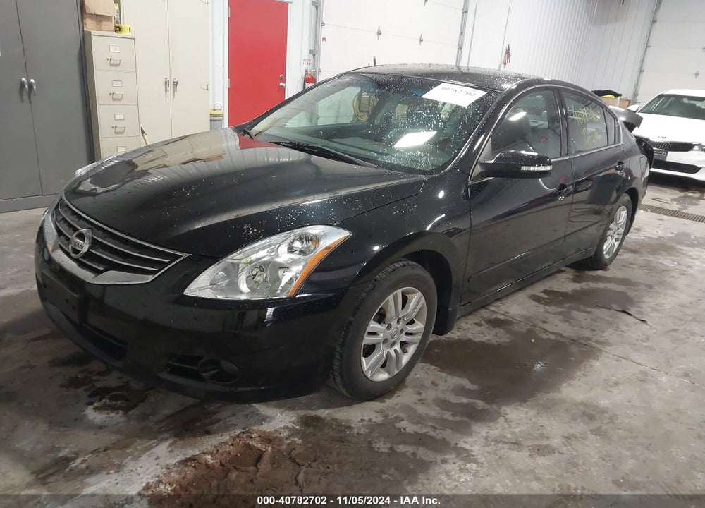 2010 NISSAN ALTIMA 2.5 S VIN: 1N4AL2AP3AC102093