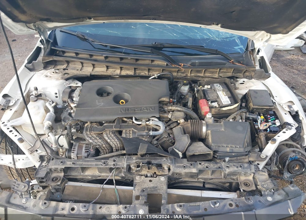 2020 NISSAN ALTIMA VIN: 1N4BL4BV7LC115154
