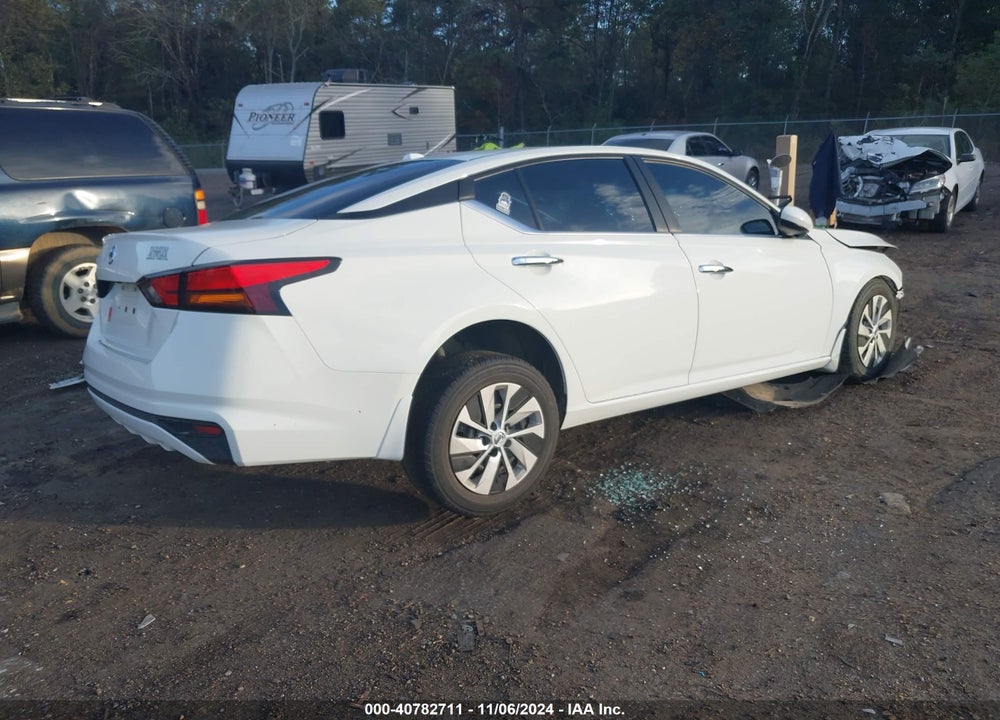2020 NISSAN ALTIMA VIN: 1N4BL4BV7LC115154