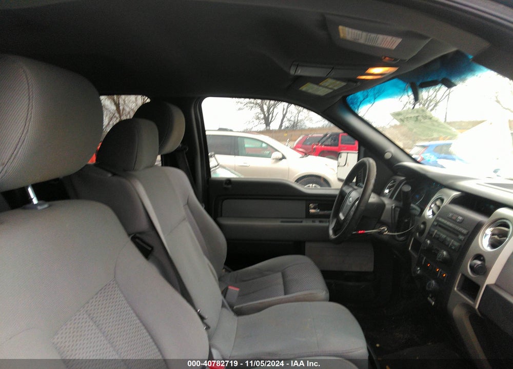 2014 FORD F-150 XLT VIN: 1FTFW1EF2EKD46011