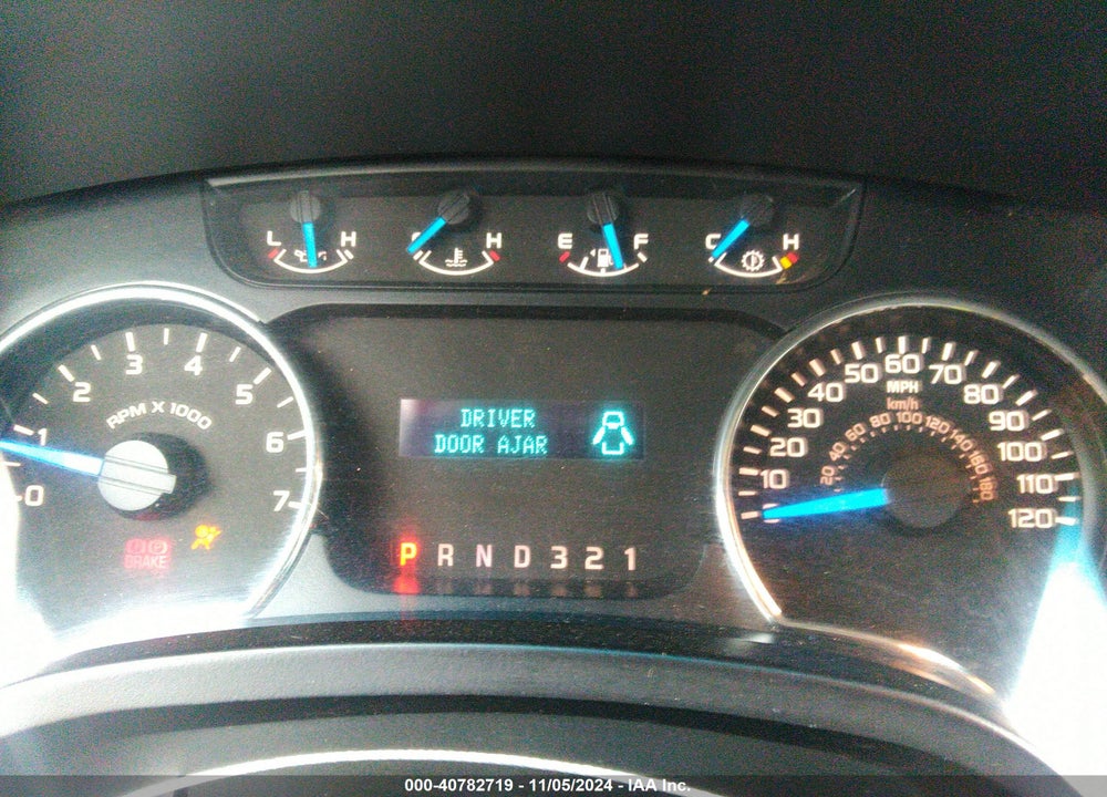 2014 FORD F-150 XLT VIN: 1FTFW1EF2EKD46011