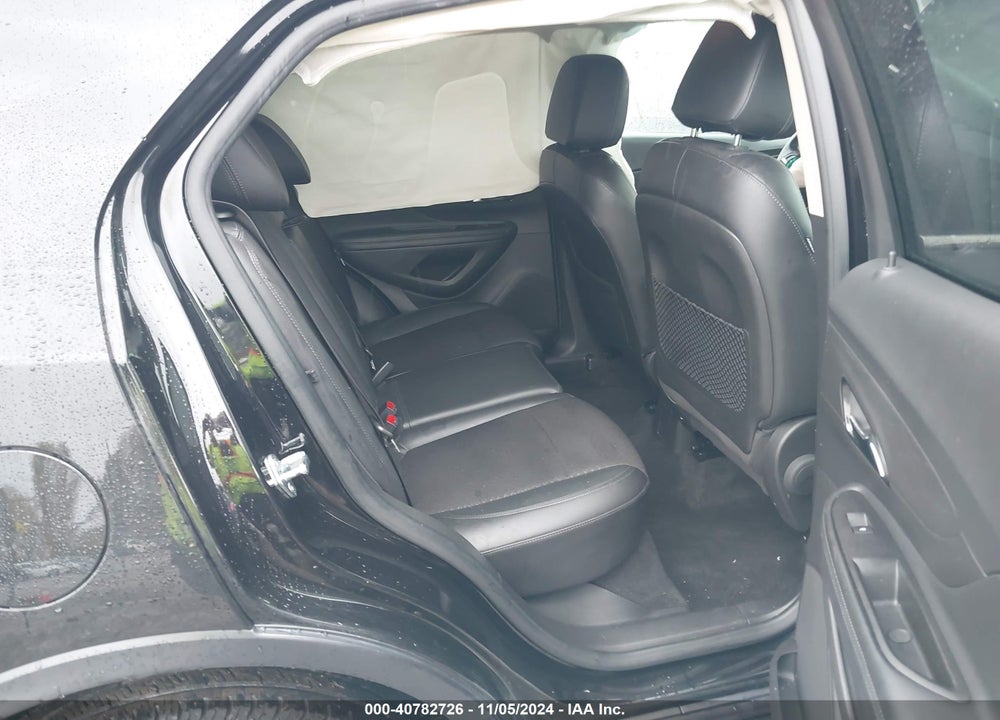 2019 BUICK ENCORE AWD PREFERRED VIN: KL4CJESB7KB770171
