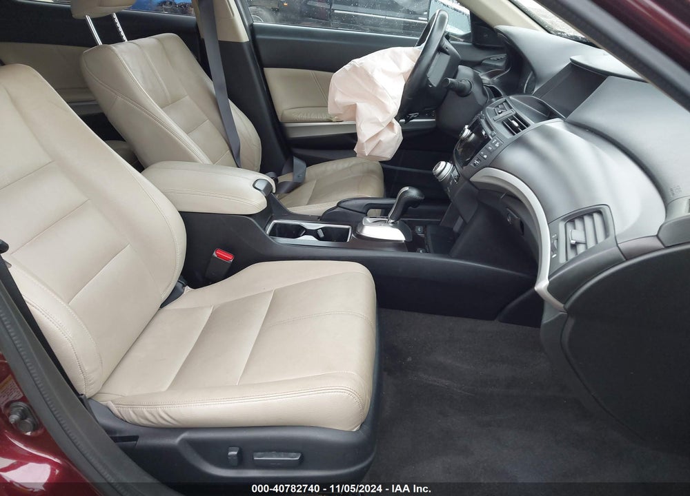 2015 HONDA CROSSTOUR EX-L V6 VIN: 5J6TF2H54FL001709