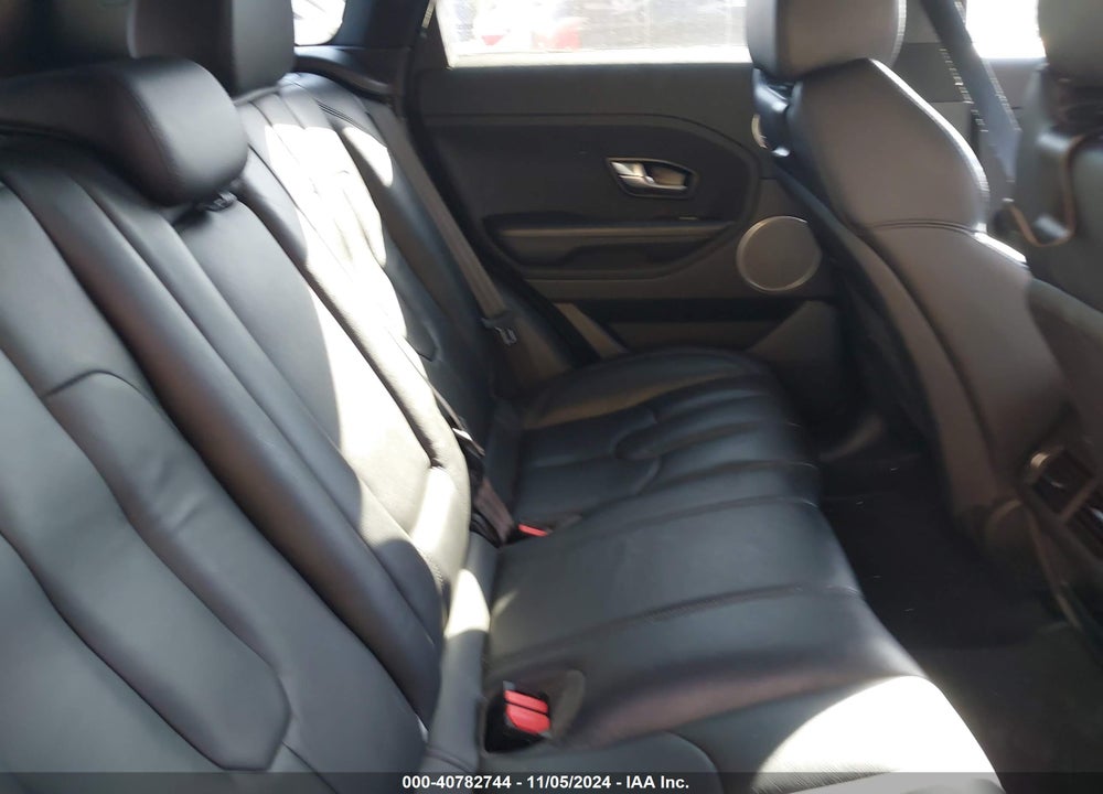 2014 LAND ROVER RANGE ROVER EVOQUE PURE VIN: SALVP2BG7EH934486