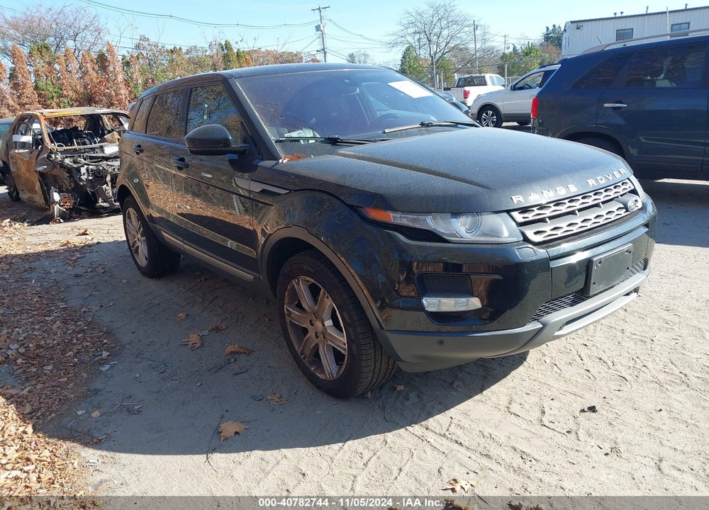 2014 LAND ROVER RANGE ROVER EVOQUE PURE VIN: SALVP2BG7EH934486
