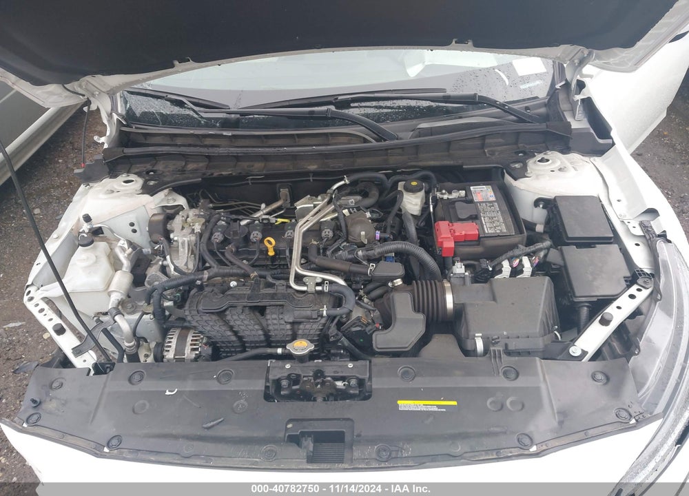 2023 NISSAN ALTIMA SV FWD VIN: 1N4BL4DV1PN383172
