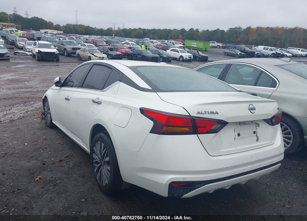2023 NISSAN ALTIMA SV FWD VIN: 1N4BL4DV1PN383172