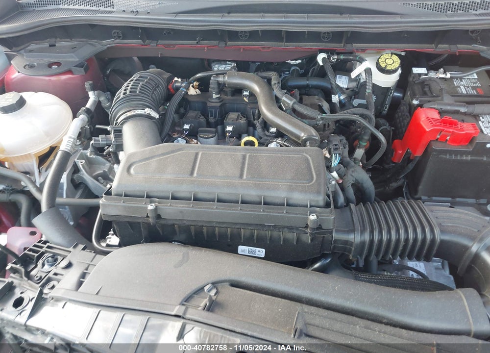 2024 FORD ESCAPE ST LINE VIN: 1FMCU0MN8RUA67163