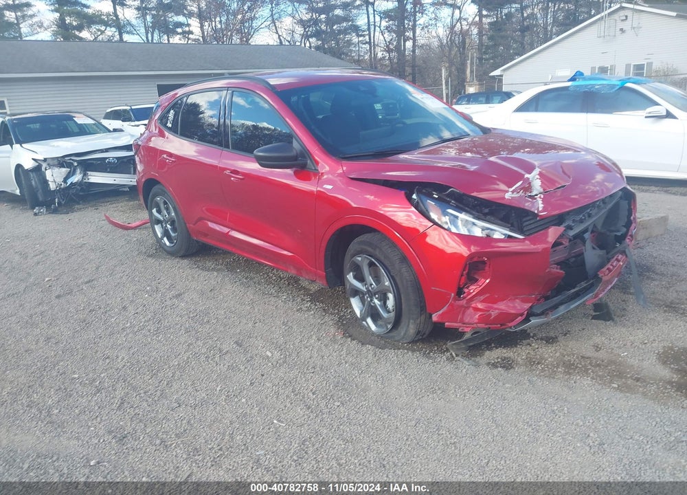 2024 FORD ESCAPE ST LINE VIN: 1FMCU0MN8RUA67163