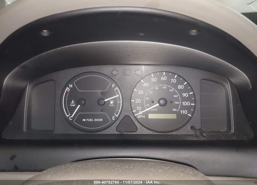 1999 TOYOTA COROLLA CE VIN: 2T1BR12E7XC200693