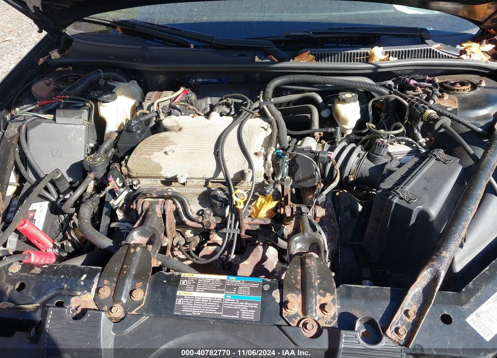 2009 CHEVROLET IMPALA POLICE VIN: 2G1WS57M591315879
