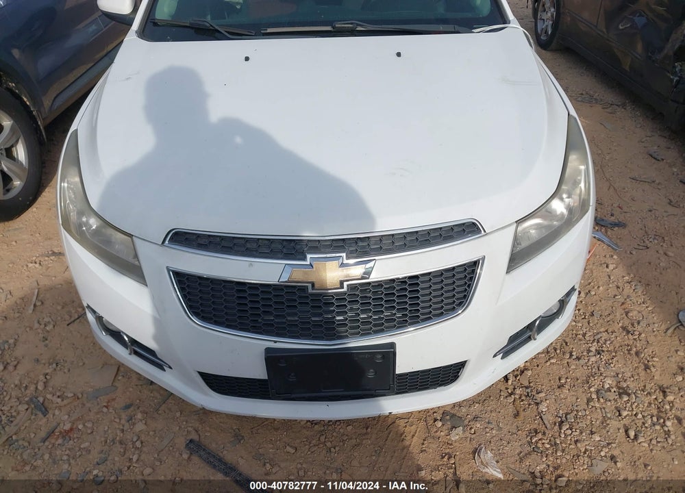 2014 CHEVROLET CRUZE 1LT AUTO VIN: 1G1PC5SB5E7301534