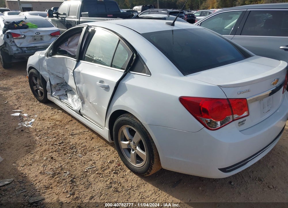 2014 CHEVROLET CRUZE 1LT AUTO VIN: 1G1PC5SB5E7301534
