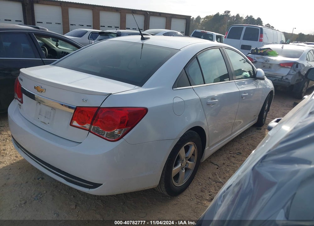 2014 CHEVROLET CRUZE 1LT AUTO VIN: 1G1PC5SB5E7301534
