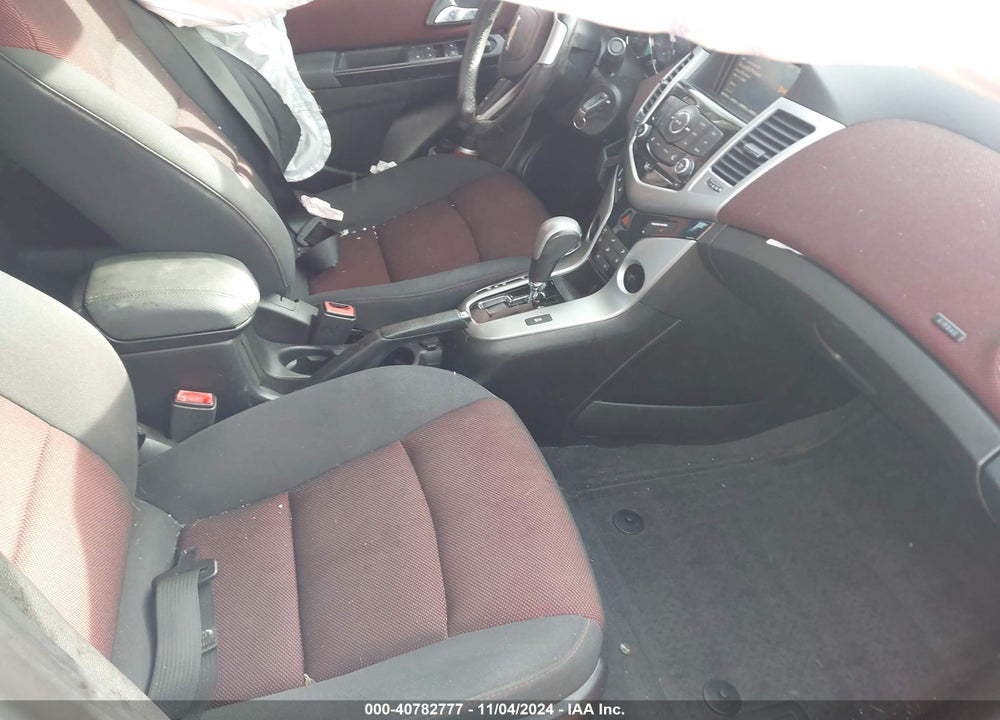 2014 CHEVROLET CRUZE 1LT AUTO VIN: 1G1PC5SB5E7301534