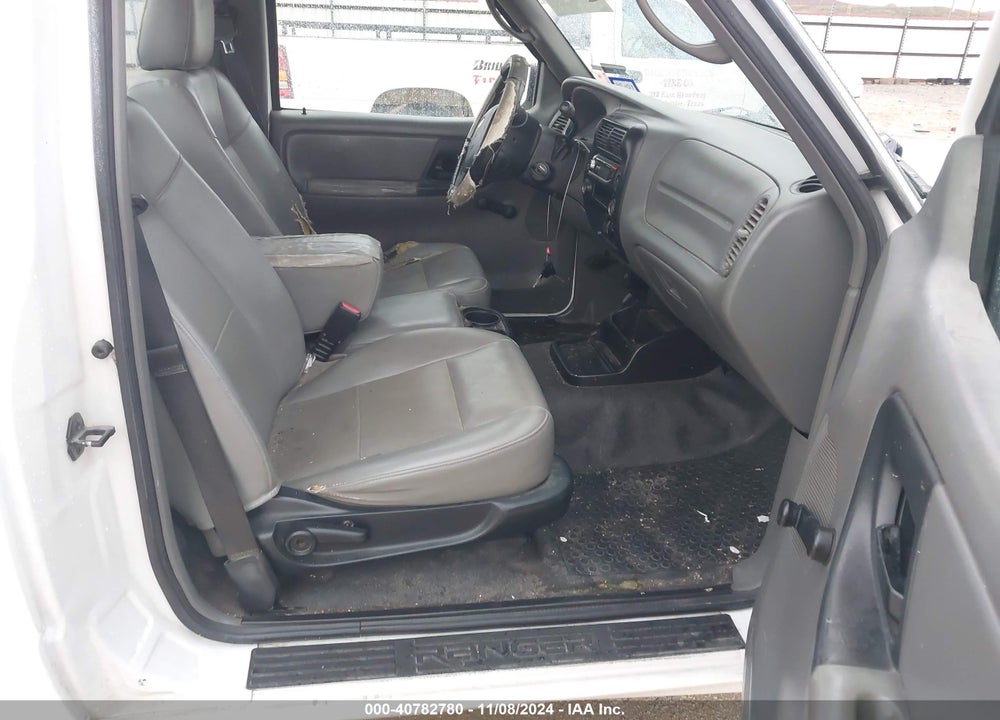 2010 FORD RANGER XL/XLT VIN: 1FTKR1AD1APA01267
