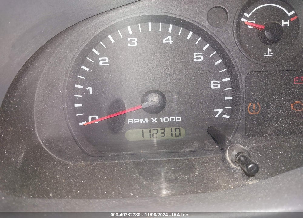 2010 FORD RANGER XL/XLT VIN: 1FTKR1AD1APA01267