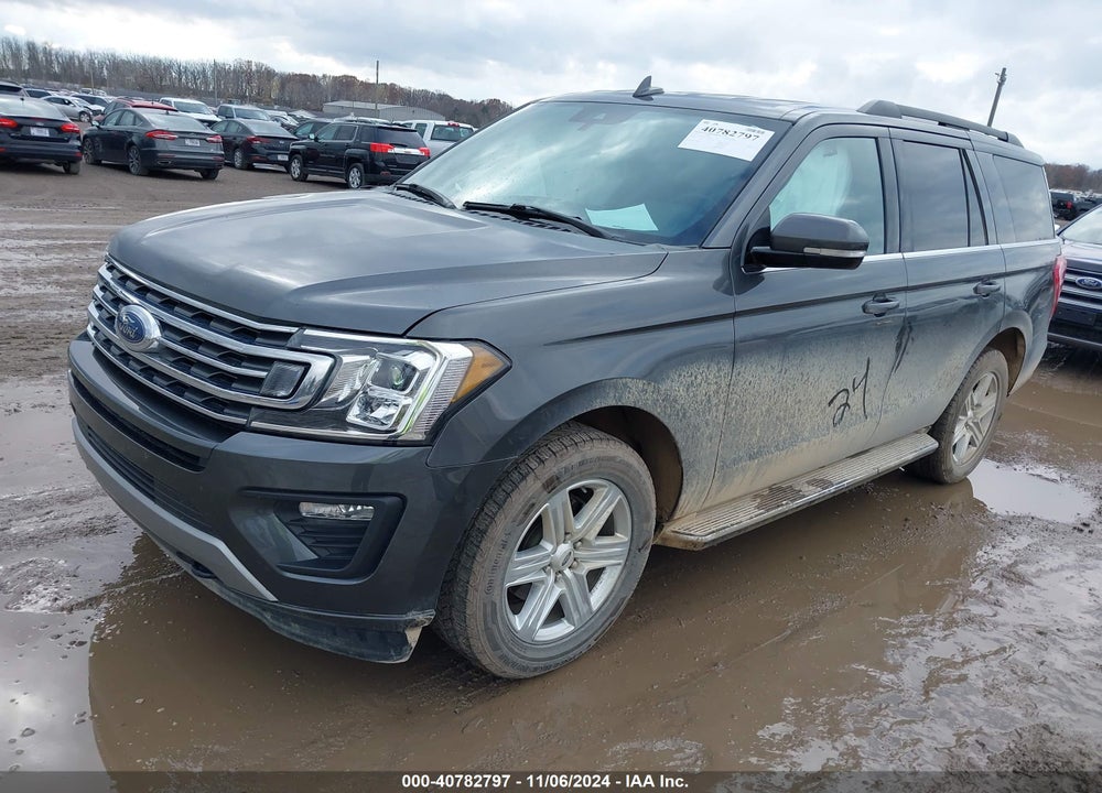 2020 FORD EXPEDITION XLT VIN: 1FMJU1JT0LEA45935