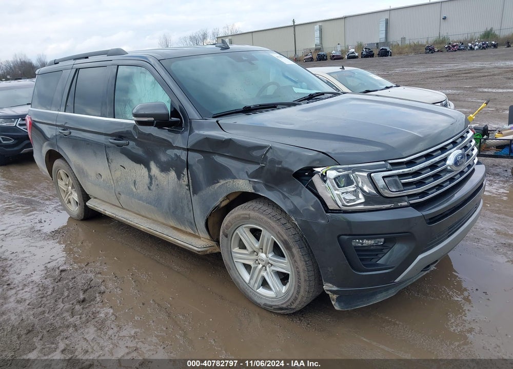 2020 FORD EXPEDITION XLT VIN: 1FMJU1JT0LEA45935