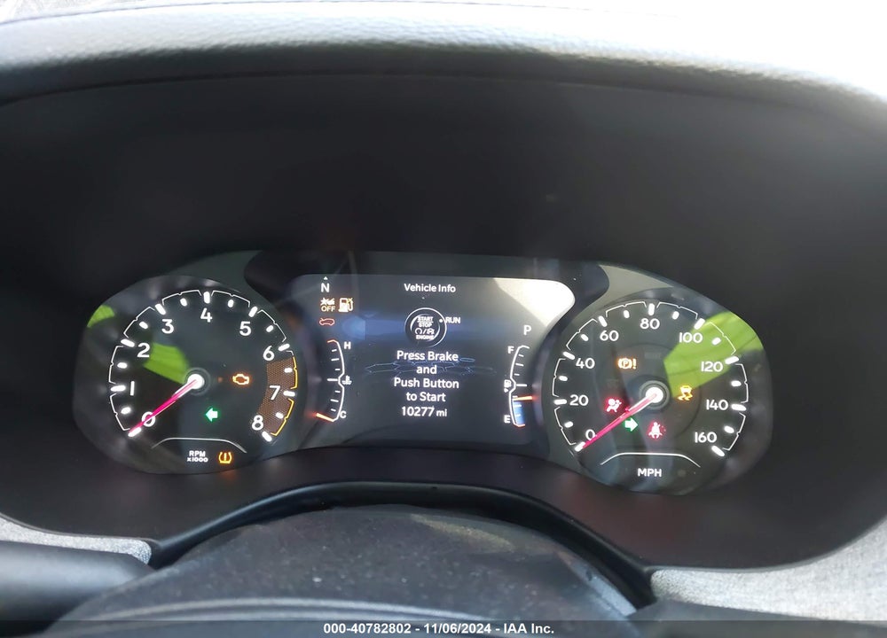 2023 JEEP COMPASS LATITUDE 4X4 VIN: 3C4NJDBN5PT502728