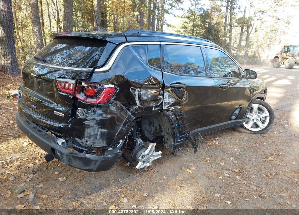 2023 JEEP COMPASS LATITUDE 4X4 VIN: 3C4NJDBN5PT502728