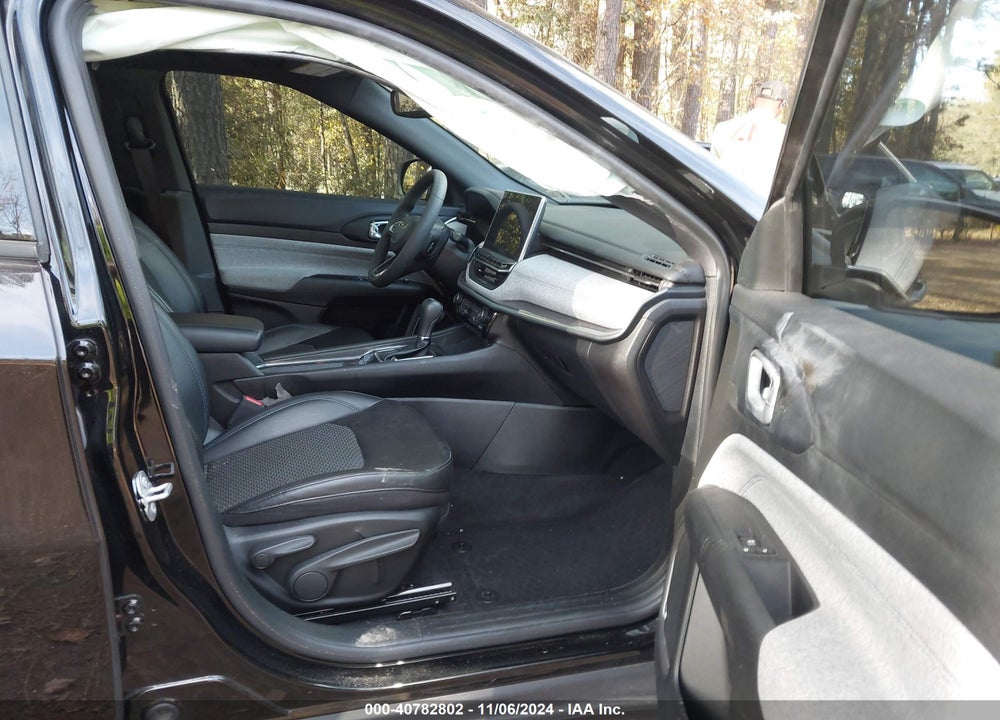 2023 JEEP COMPASS LATITUDE 4X4 VIN: 3C4NJDBN5PT502728