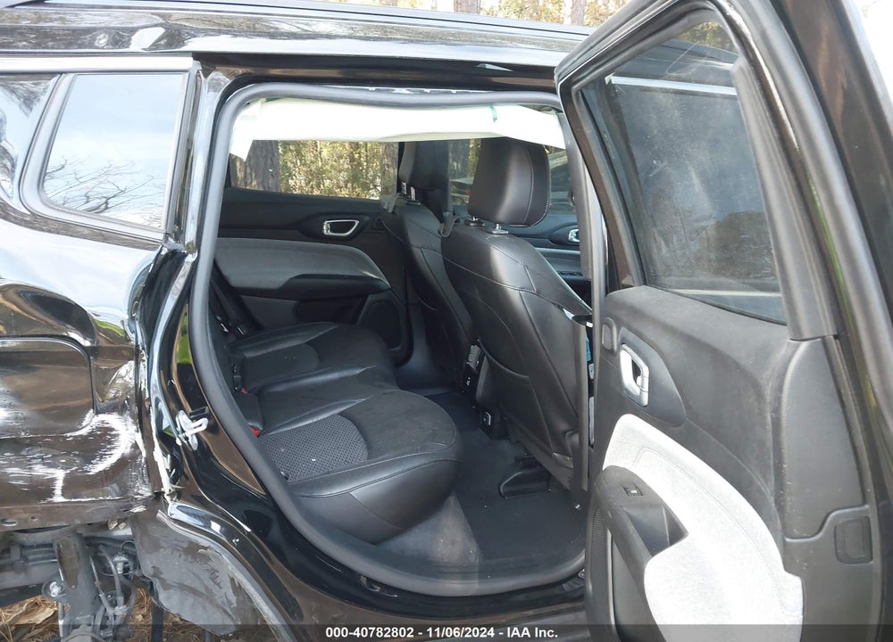 2023 JEEP COMPASS LATITUDE 4X4 VIN: 3C4NJDBN5PT502728