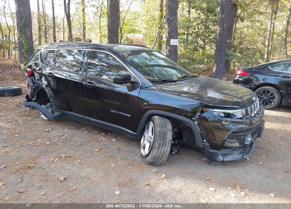 2023 JEEP COMPASS LATITUDE 4X4 VIN: 3C4NJDBN5PT502728