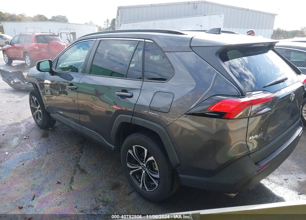 2019 TOYOTA RAV4 LE VIN: 2T3H1RFV7KW056409