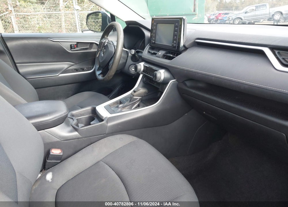 2019 TOYOTA RAV4 LE VIN: 2T3H1RFV7KW056409