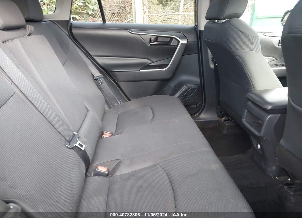 2019 TOYOTA RAV4 LE VIN: 2T3H1RFV7KW056409