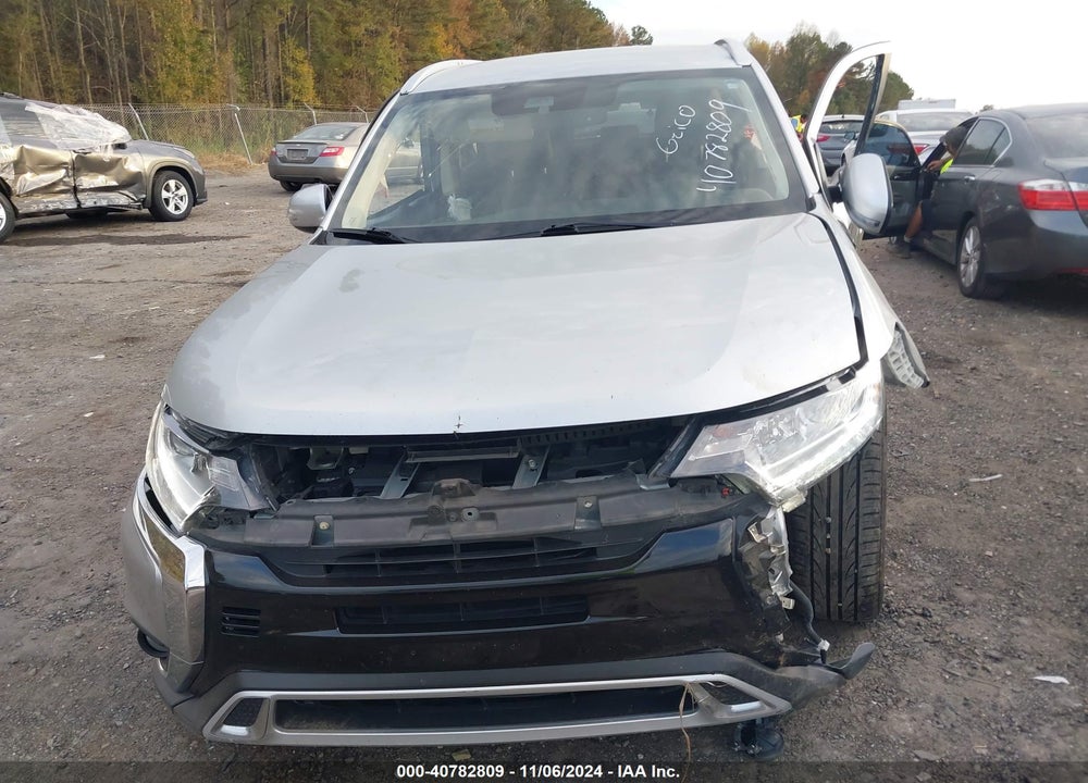 2020 MITSUBISHI OUTLANDER LE 2.4/SE 2.4/SEL 2.4/SP 2.4 VIN: JA4AD3A32LZ040996