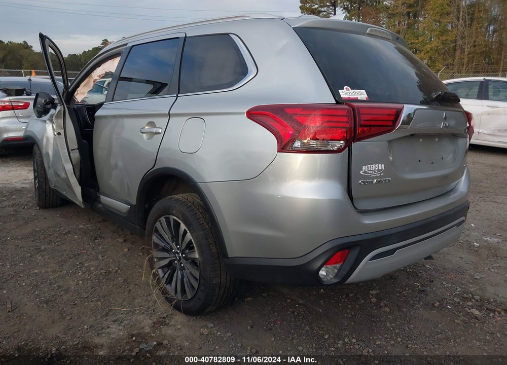2020 MITSUBISHI OUTLANDER LE 2.4/SE 2.4/SEL 2.4/SP 2.4 VIN: JA4AD3A32LZ040996