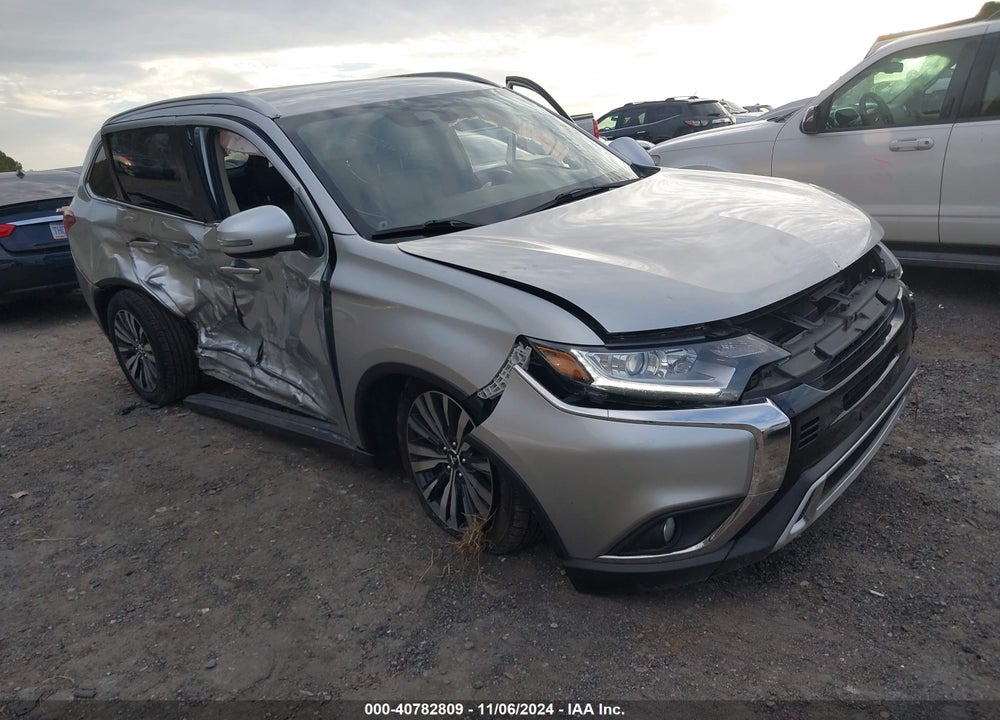 2020 MITSUBISHI OUTLANDER LE 2.4/SE 2.4/SEL 2.4/SP 2.4 VIN: JA4AD3A32LZ040996